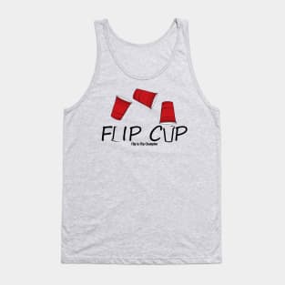 Flip Cup Tank Top